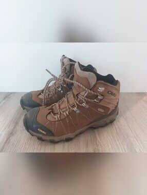 Oboz Bridger Mid B-DRY Women's Size 8
